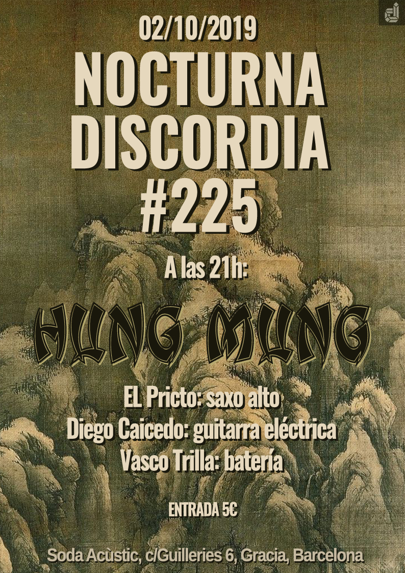 Nocturna Discordia #225
